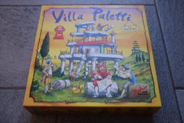 Villa Paletti Spiel des Jahres 2002 Brettspiel 8+‪‪‪‪