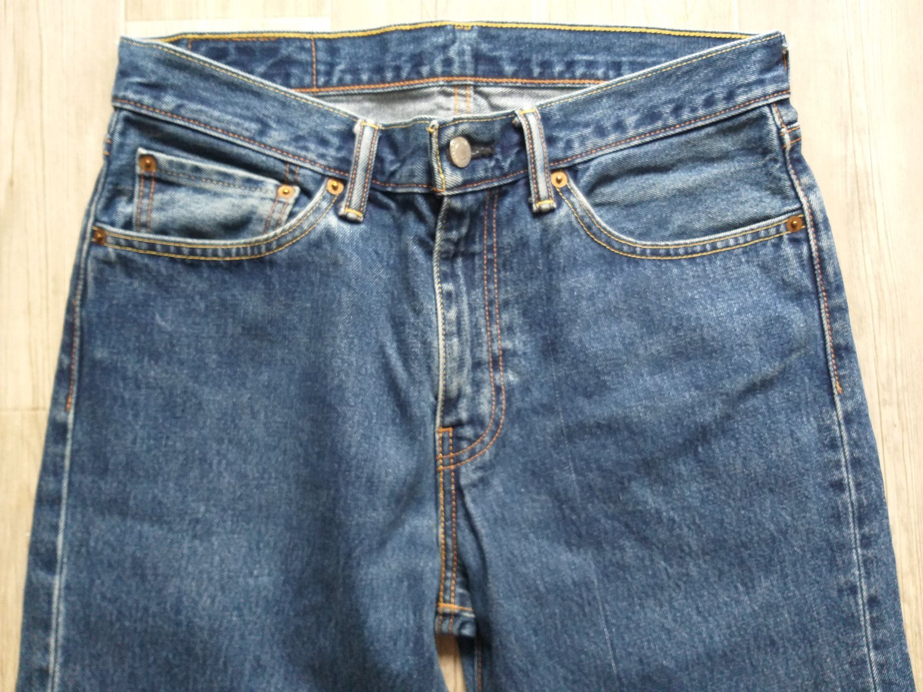 Levi's Jeans: LEVIS 751 Jeans taille / Grosse W32 L30 – Gebraucht aus Cossonay-ville von Super-Price-Quality 1