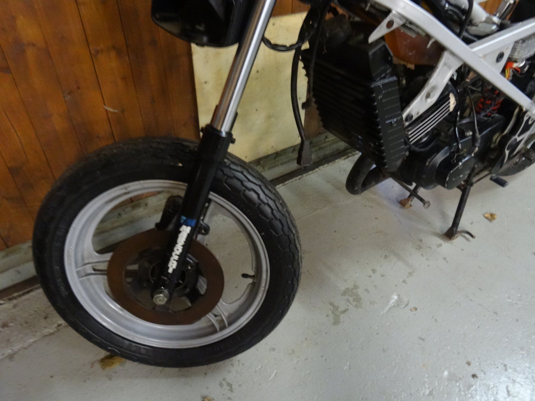 Laverda Strada: LAVERDA LB 1  125 ccm – Difettoso da Niederbipp venduto da mission55impossibile 8