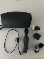 DJI Osmo Pocket 4 + Zubehör