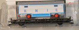 Märklin Set 45085 SBB Flachwagen-Set Circus KNIE