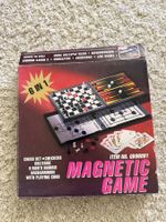 Magnetic Game 6 in 1