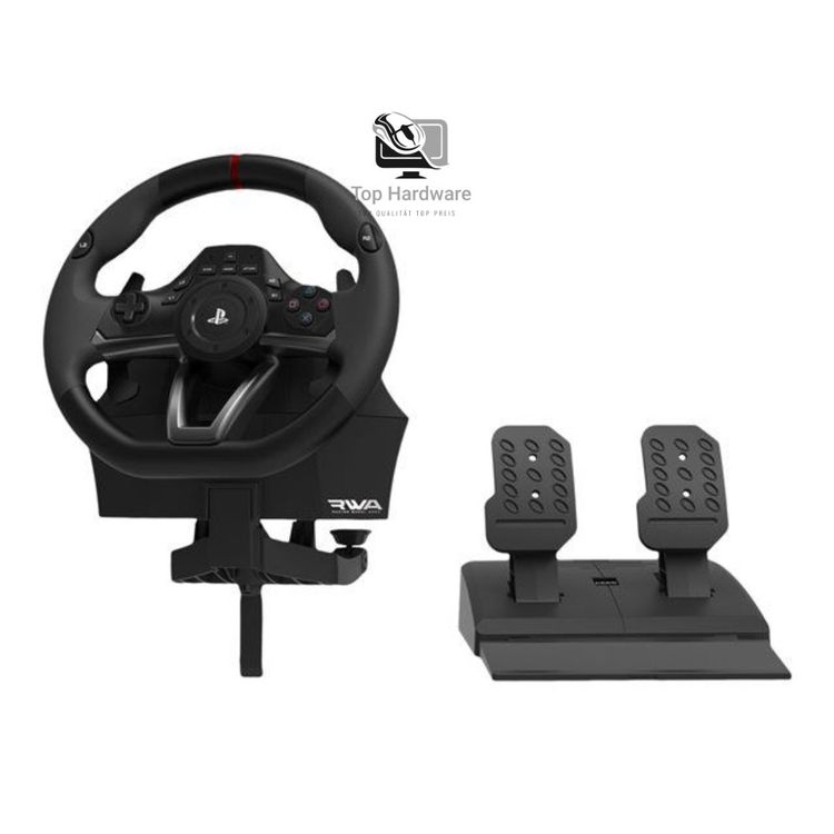 HORI RWA Racing Wheel APEX, Lenkrad für PlayStation 4 & 3,PC Kaufen auf Ricardo