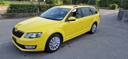 Skoda Octavia 1.4 TSI FRISCH ab MFK