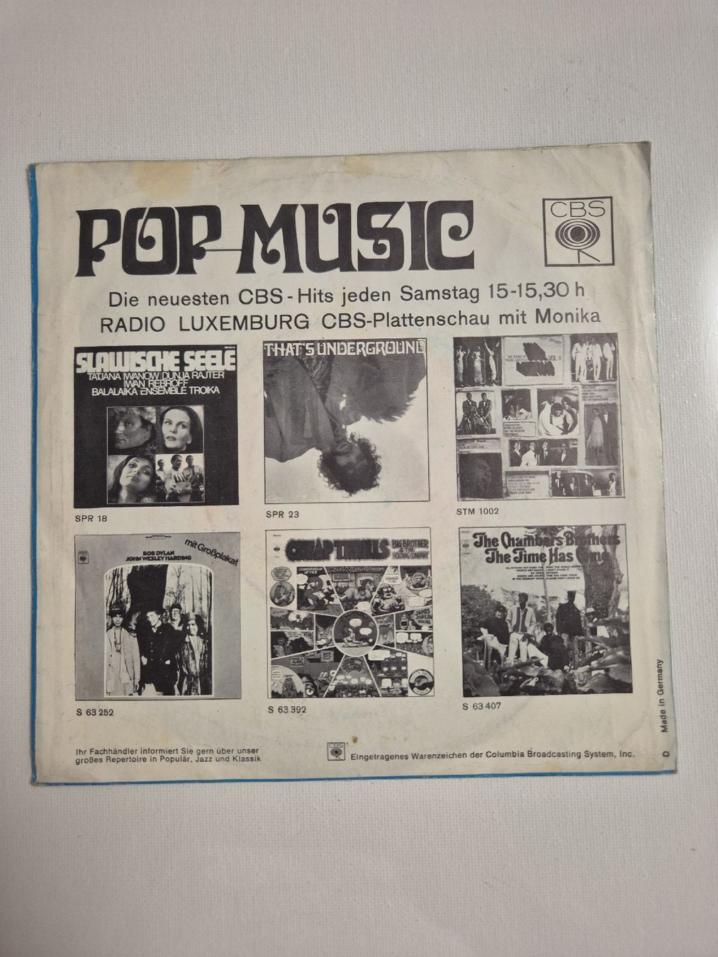 Dischi in vinile: Shy Limbs  - Love  - Reputation - Single 7 – Nuovo (secondo la descrizione) da Uster venduto da newwave0 1