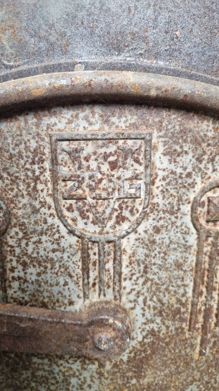 Altri mobili d'antiquariato: Ofen Türe Antik – Usato da Fürigen venduto da Bucheli59 3