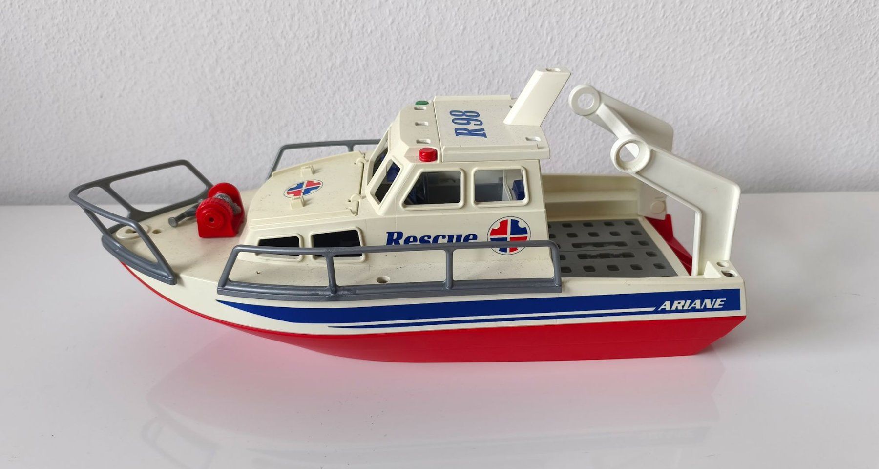 Jouets: Playmobil Boot – D'occasion à Lenzburg par Dani_Lenzburg
