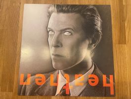 David Bowie - Heathen 2002er Vinyl Erstpressung - Mint