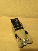 RIO EDIZIONE MINI MINIERA Mercedes 770 Cabriolet+Figur1:43