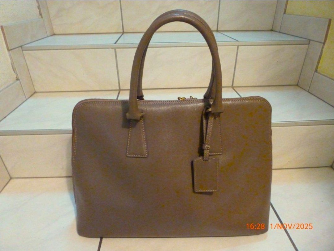 Bagatt Taschen für Damen: BAGATT TASCHE TAUPE – Gebraucht aus Dübendorf von LoRi-2026 1