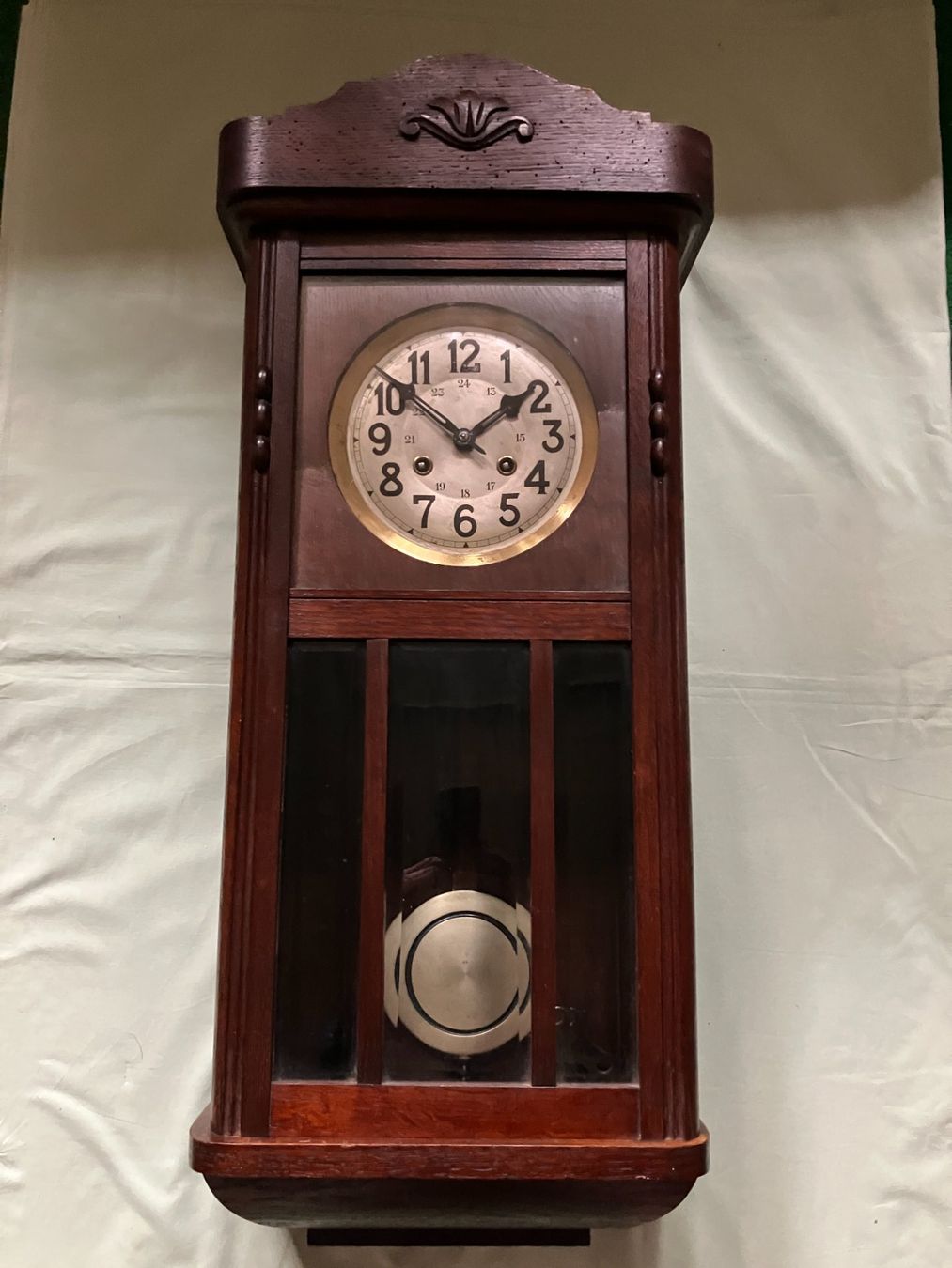 Orologi: VINTAGE WANDUHR – Usato da Hombrechtikon venduto da rennurb5