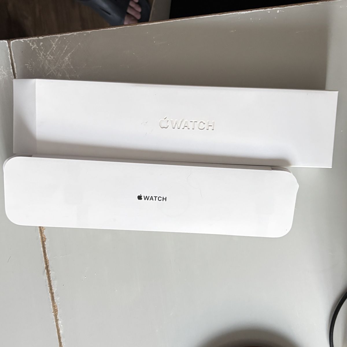 Apple Smartwatch: Ab 1 Fr Apple Watch Series 7  GPS 45mm cel – Usato da Hunzenschwil venduto da Fcv 4