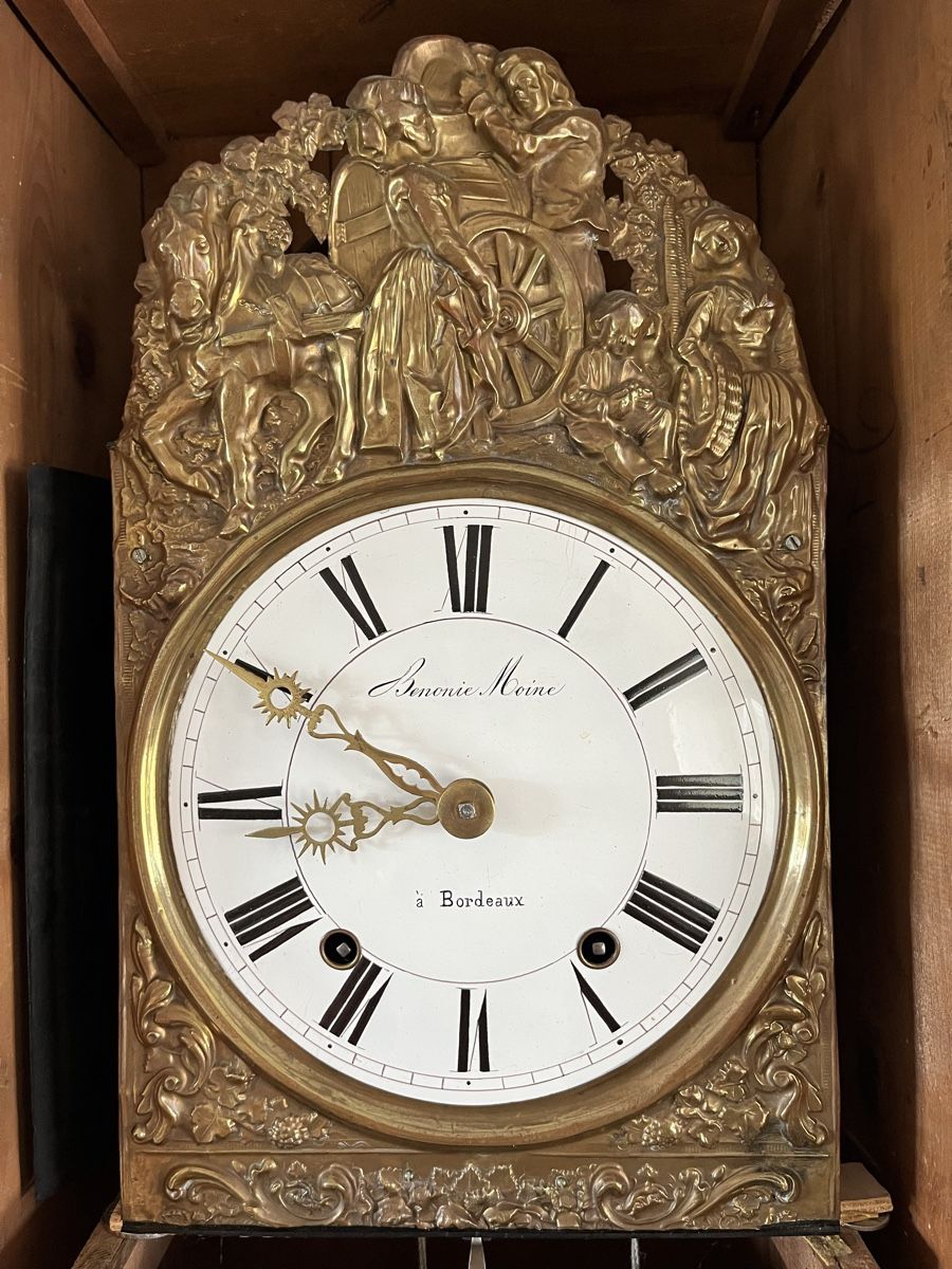 Orologi da terra & Orologi da parete: Antike Standuhr Comtoise – Usato da Meggen venduto da Ricardofrank 2