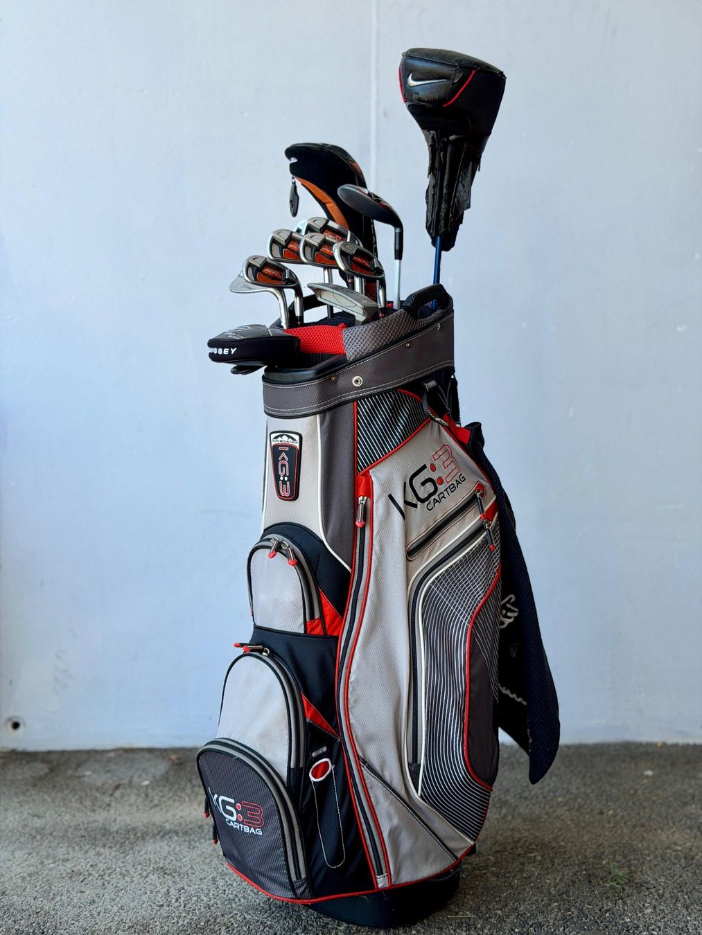 Mazze & Set: Tout pour le golf – Usato da Lugnorre venduto da jul_lnh6