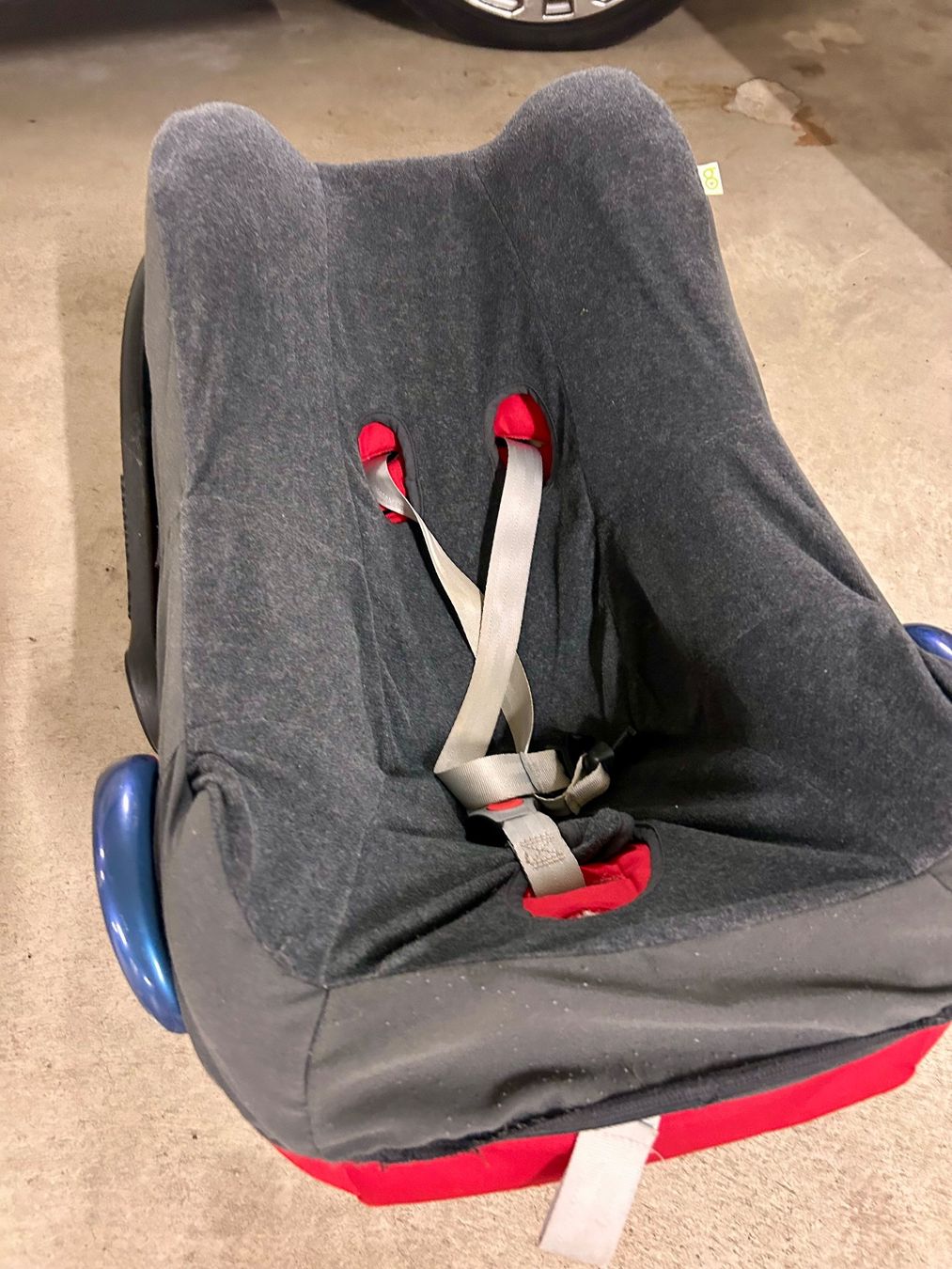 Maxi-Cosi Auto-Kindersitze: Maxi Cosi + Isofix-Station – Gebraucht aus Zollikon von Schannie 1