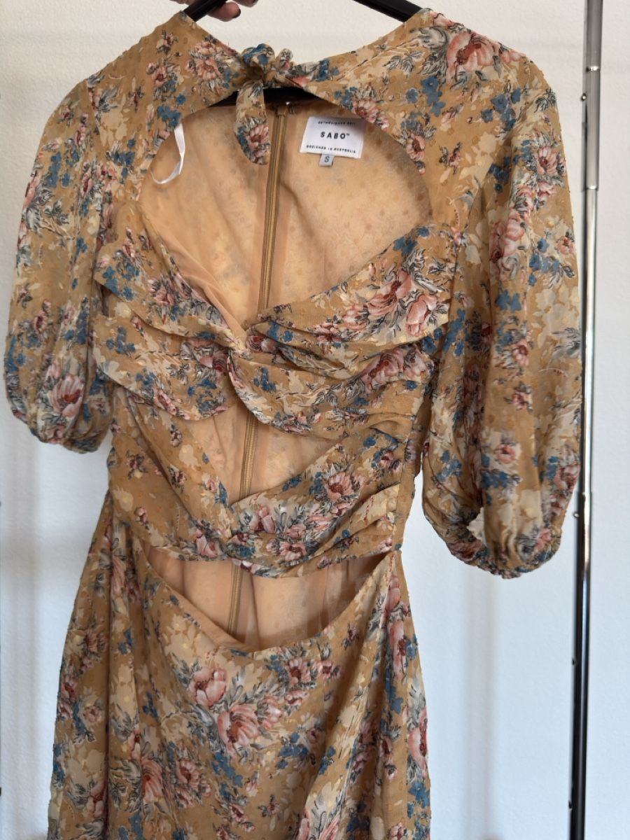 Vestiti: Robe SABO taille S – Nuovo (secondo la descrizione) da Vétroz venduto da car_n6js 4