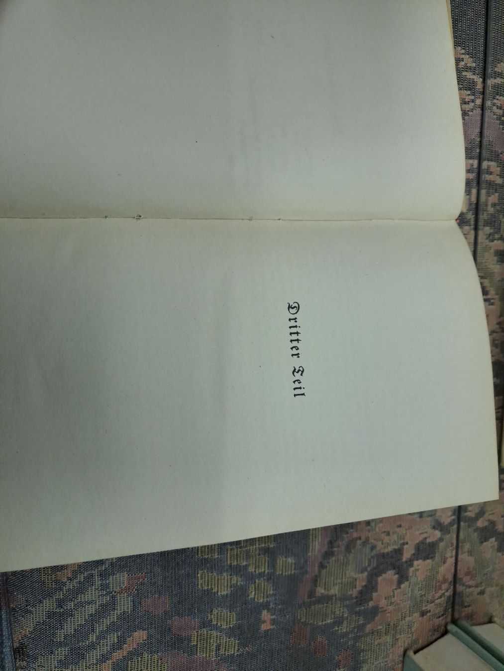 Libri: Buch Eckermann Gespräche mit Goethe gebraucht – Usato da Zürich venduto da Schoebi19 3