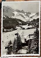 AROSA - WINTER 1941