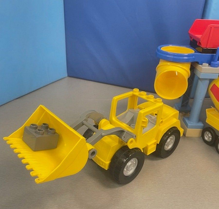 Lego Giocattoli: Duplo Baustelle Steinbruch 5635 – Usato da Sirnach venduto da sagrotin 4