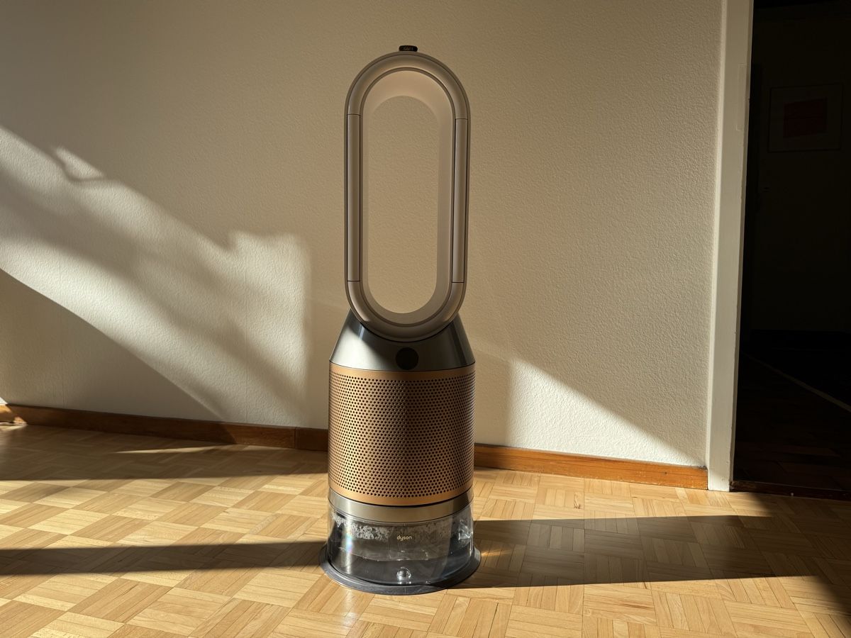 Dyson Luftreiniger: Dyson PH05 Purifier Humidify + Cool PH2 De-Nox – Neu (gemäss Beschreibung) aus Zürich von cla_mz9s