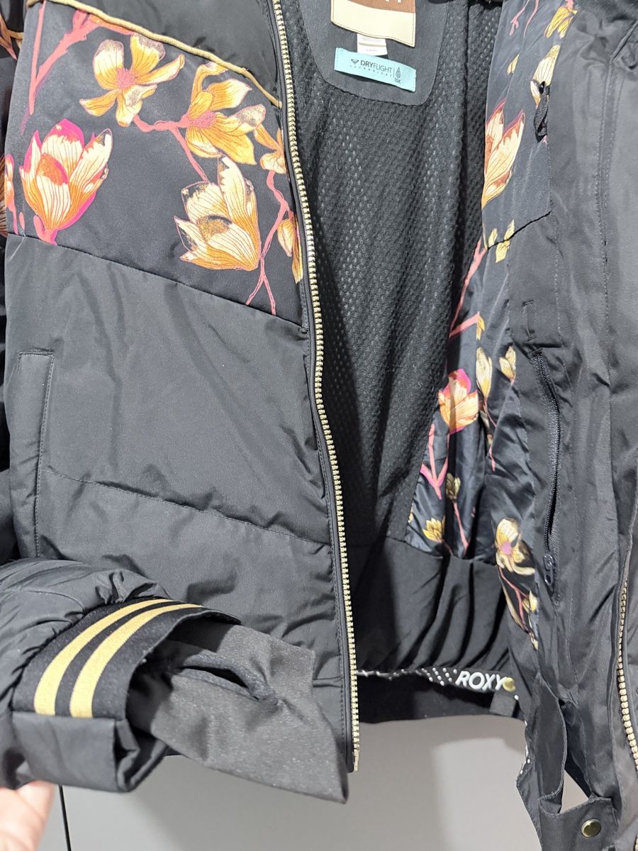 Giacche: Roxy Winterjacke, Damen Grösse L – Usato da Münchenstein venduto da By.gabriela.v 6