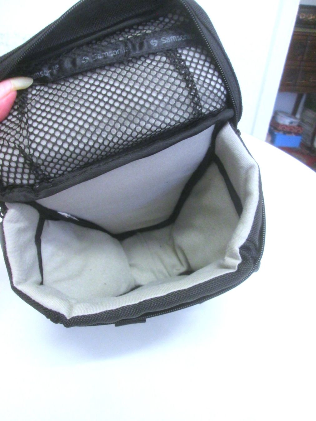 Samsonite Reisekoffer: Samsonite-Kameratasche – Gebraucht aus Sementina von babucia 2
