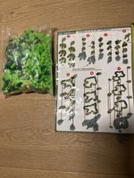 Neu: Dino 🦖 Mini-Bausteine-Set, nie gebraucht, komplett!