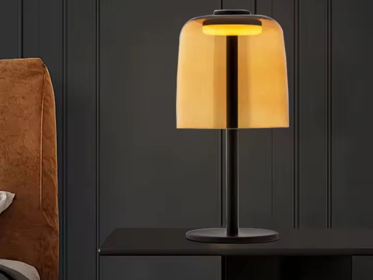 Lampen: Atmosphäre schaffen statt nur zu leuchten? – Neu und originalverpackt aus Rorschach von Stirnrunzler 5