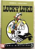BILD - COMIC-Bibliothek - Band 3 - LUCKY LUKE