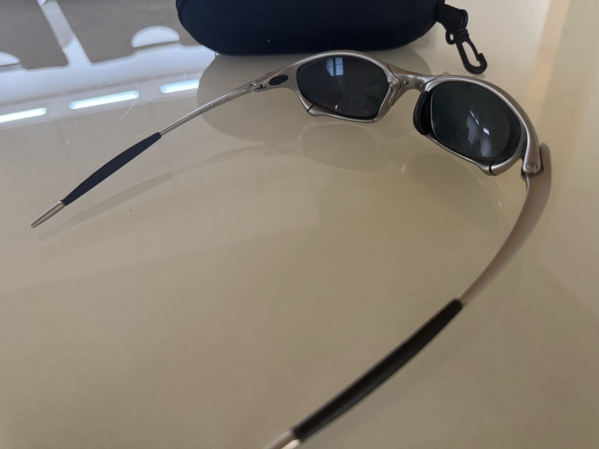 Brillen & Gläser: Oakley Metal Frame sonnenbrille – Gebraucht aus Interlaken von JxS_qws7 1