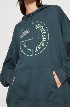 Nike Hoodie Oversized