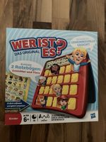 Wer ist es Spiel 