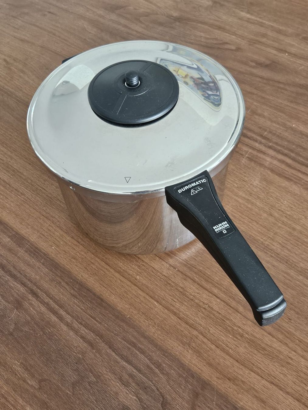 Duromatic Pentole: Kuhn Rikon - Duromatic 22cm/5l – Usato da Ostermundigen venduto da Kaervek_SUI