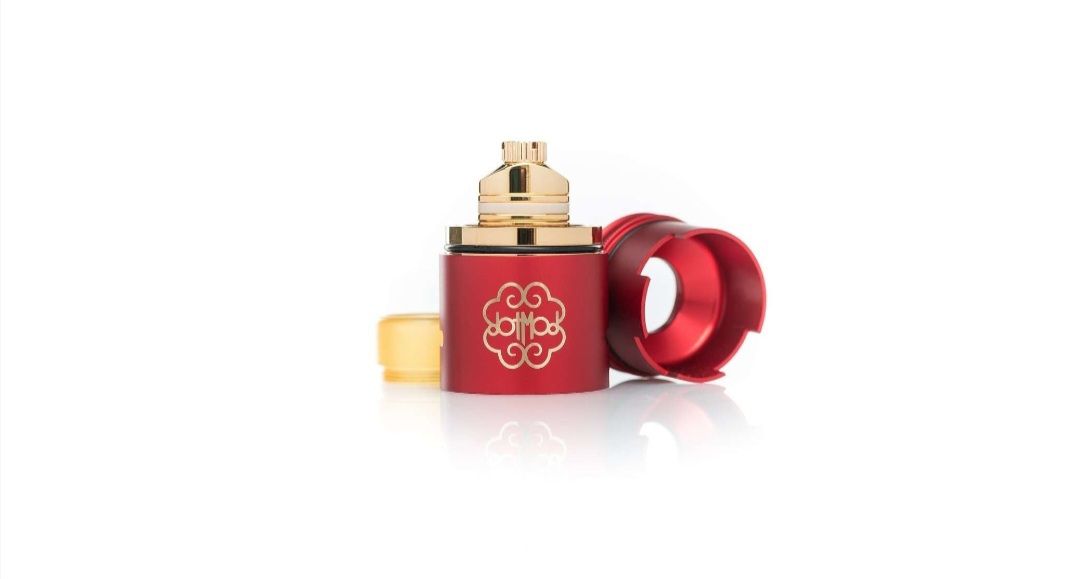 Autres tabacs: Dotmod dot RDA Red 24mm – Neuf (Voir description) à Kloten par Epoxygalaxy.ch