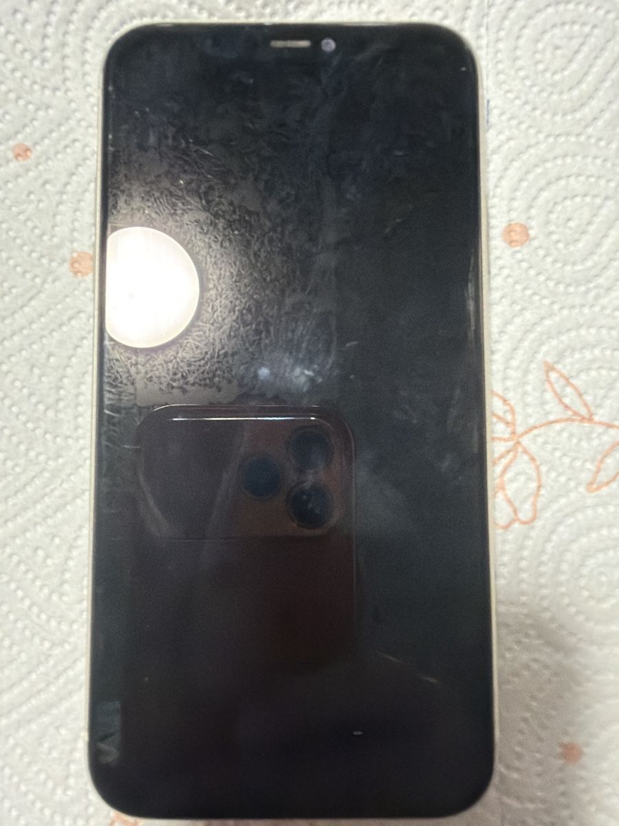 Apple Portables: iPhone 11 weiss gebraucht – D'occasion à Bazenheid par osm_9bjy 2