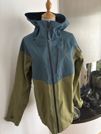 Patagonia Long Jacke Gr M/L