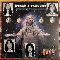LP - Redbone - Already Here