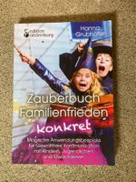 Zauberbuch Familienfrieden von Hanna Grubhofer