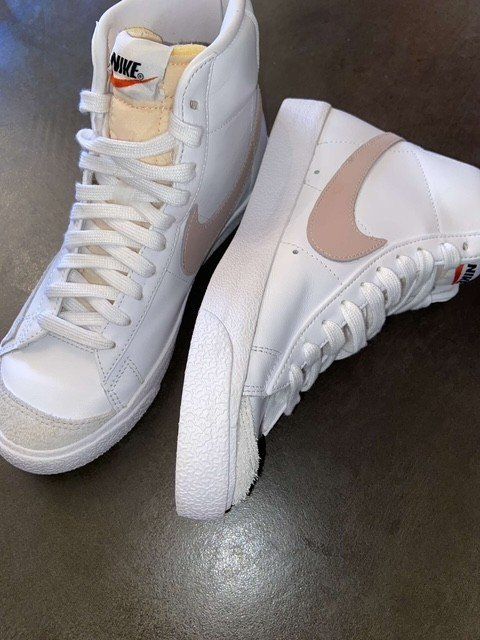 Nike Damenschuhe: Chaussure Nike Blazer Mid '77 Vintage – Gebraucht aus Vallon von kil_2k6p