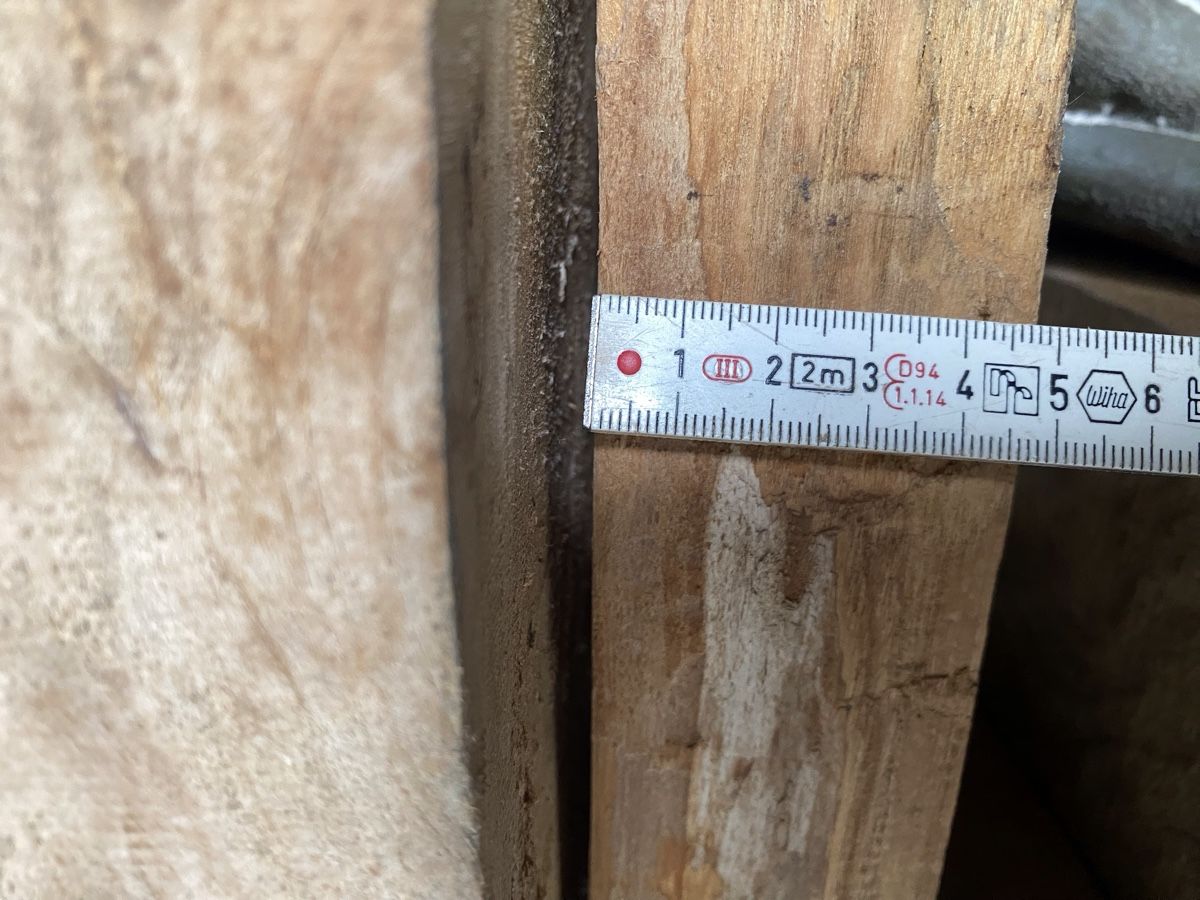 Holzartikel: Holzbretter Eiche / Esche – Gebraucht aus Zimmerwald von Holzdata1 8