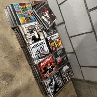 CD-Sammlung – über 100 CDs – US Rap / Hip-Hop