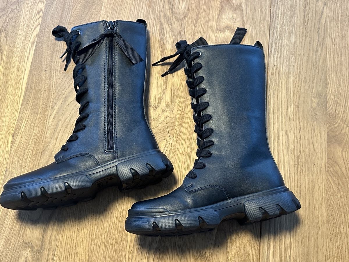 Geox Scarpe per ragazze: Geox Stiefel Gr. 32 – Nuovo (secondo la descrizione) da Windlach venduto da Binchen0 6