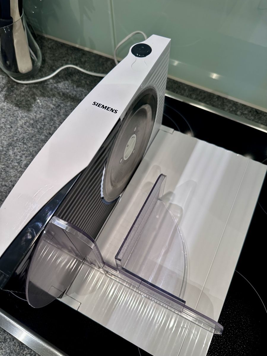 Siemens Elettrodomestici da cucina: Siemens Allesschneider – Usato da Buchrain venduto da SATG
