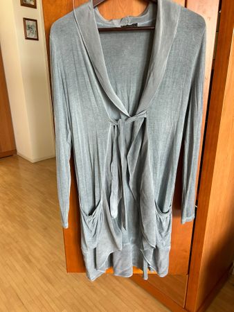 Eleganter Designer-Cardigan 'guapa' Made in Italy, Gr.M-L
