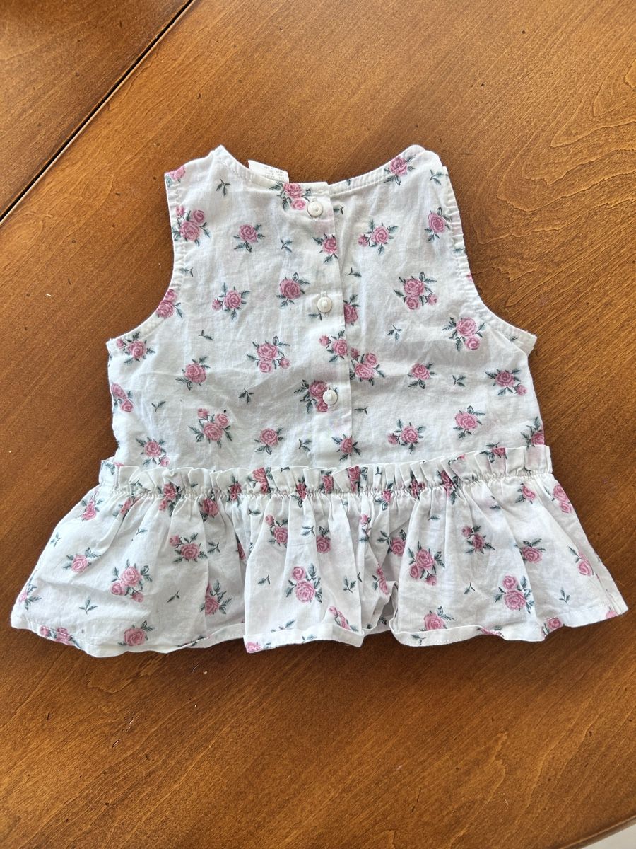 H&M Hemden, Tops & T-Shirts: Top / Bluse Gr 68 – Gebraucht aus Rifferswil von nahug 2