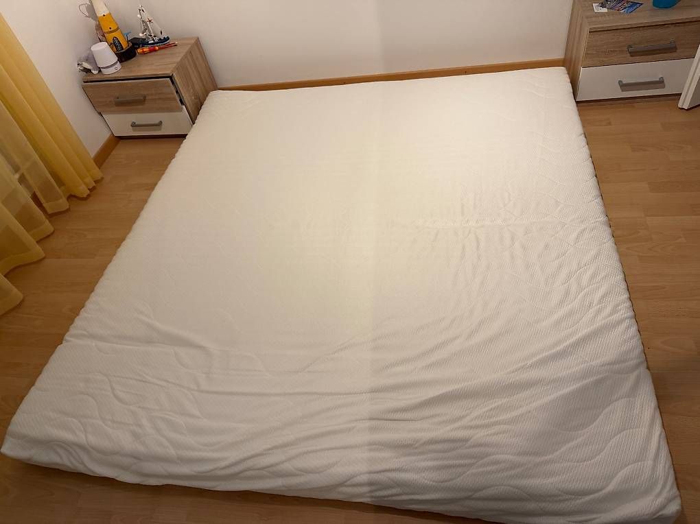 Matratzen: Matratze 1,80m x 2,00m – Gebraucht aus Gossau SG von haa_sps2