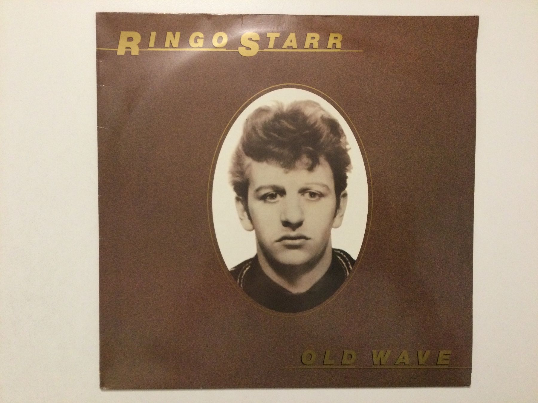 Dischi in vinile: Ringo Starr LP - Old Wave – Usato da Gutenswil venduto da Hamzian