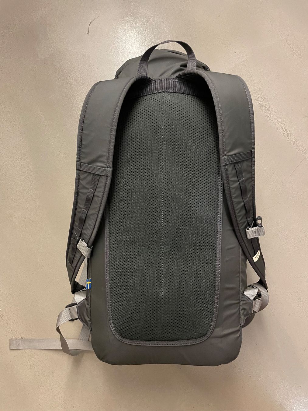 Fjällräven Zaini: Fjällräven High Coast Rolltop 26 – Usato da Zürich venduto da baumrot123 1