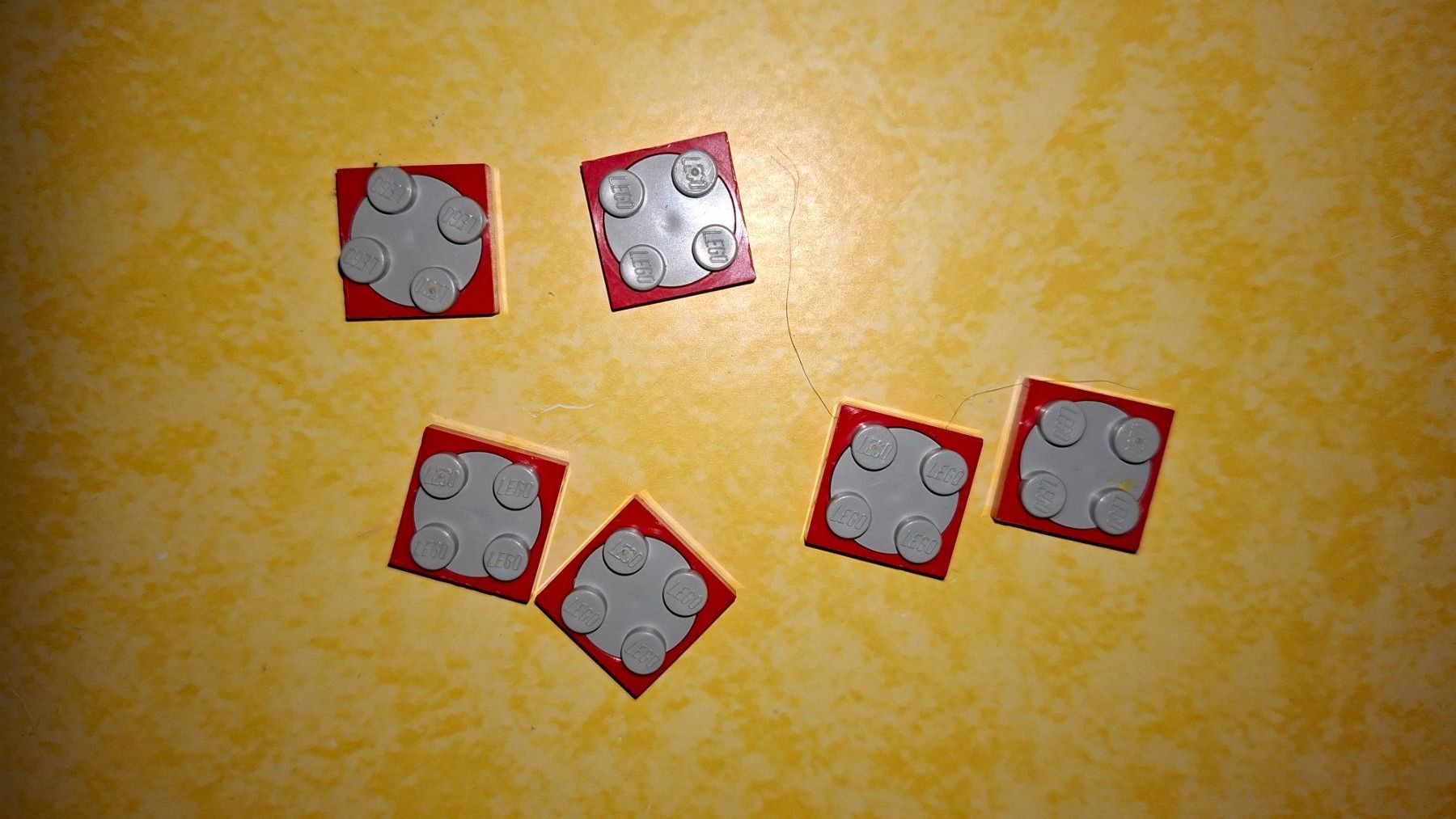 Lego Giocattoli: Lego – Usato da Bretzwil venduto da eri_2gck