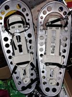 EKO Schneeschuhe, wenig gebraucht,verstellbar